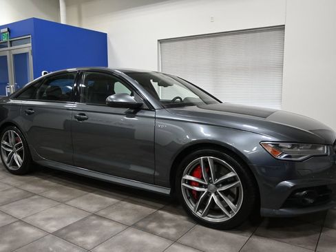 Used 2018 Audi S6 Prestige w/ S Sport Package image 5