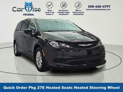 Used 2022 Chrysler Voyager LX