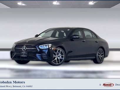 Certified 2022 Mercedes-Benz E 350 Sedan