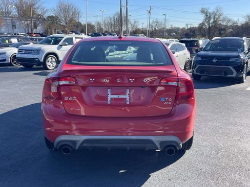 Used 2015 Volvo S60 T6 R-Design image 8