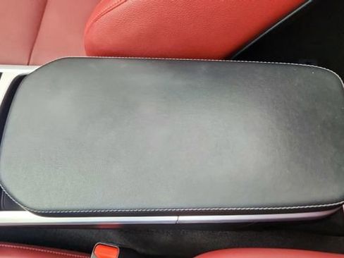 Used 2022 Kia Stinger GT1 w/ Red Interior Color Package image 56