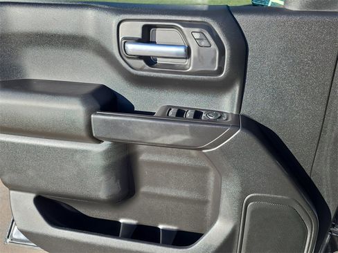 Used 2021 Chevrolet Silverado 1500 Custom w/ LPO, Dark Essentials Package image 28