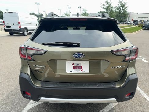 Certified 2023 Subaru Outback Limited w/ Popular Package #2 image 6