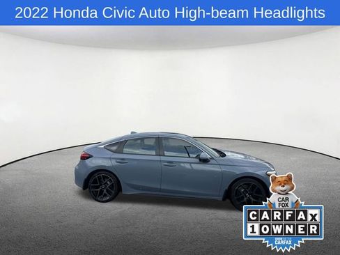 Used 2022 Honda Civic Sport Touring image 28