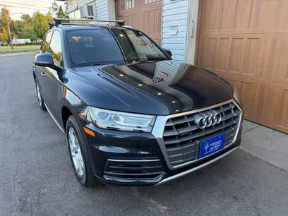 Used 2018 Audi Q5 2.0T Premium w/ Convenience Package