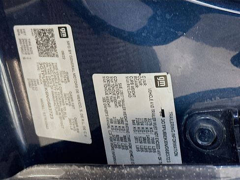 Used 2022 GMC Sierra 1500 SLE image 12