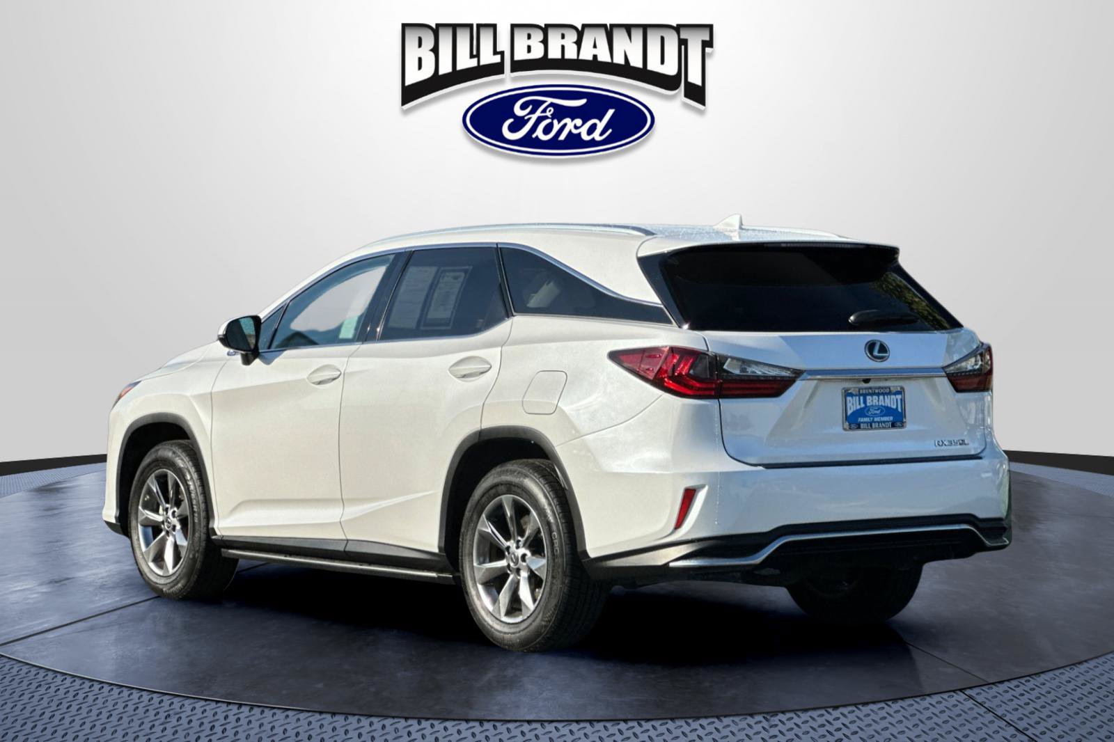 Used 2019 Lexus RX 350L FWD w/ Accessory Package image 5