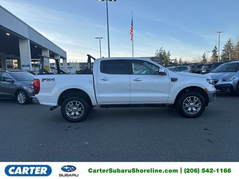 Used 2019 Ford Ranger Lariat w/ Equipment Group 501A Mid image 1