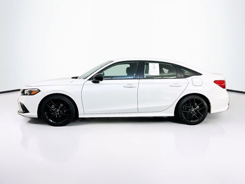 Used 2024 Honda Civic Sport image 4