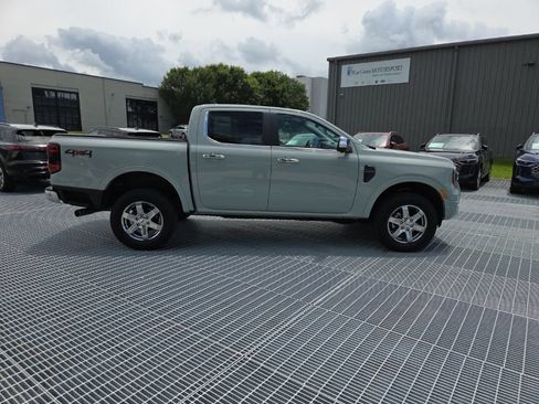 Used 2024 Ford Ranger Lariat w/ Advanced Towing Package AWD/4WD image 6