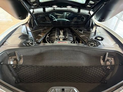 Used 2025 Chevrolet Corvette Z06 RWD image 12