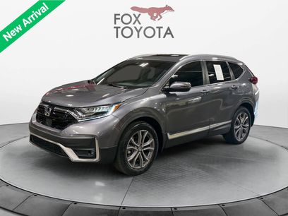 Used 2021 Honda CR-V Touring