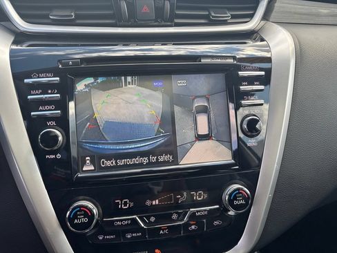 Used 2015 Nissan Murano Platinum w/ Platinum Technology Package AWD/4WD image 16