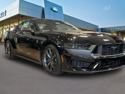 New 2026 Ford Mustang Dark Horse image 9