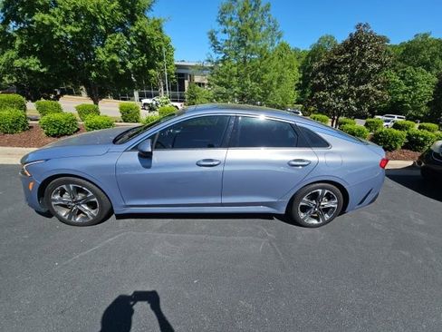 Used 2022 Kia K5 EX FWD image 2