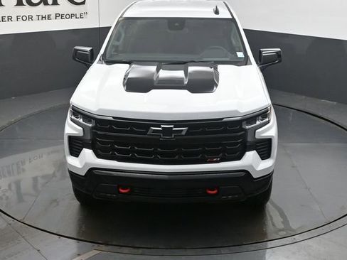 New 2026 Chevrolet Silverado 1500 LT Trail Boss w/ Protection Package image 37