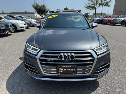 Used 2019 Audi SQ5 Prestige w/ Prestige Package AWD/4WD image 5