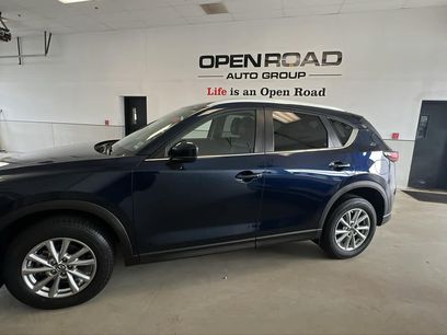 Certified 2023 MAZDA CX-5 AWD 2.5 S w/ Preferred Package