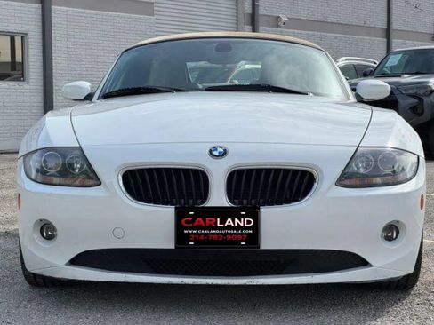 Used 2005 BMW Z4 2.5i RWD image 22