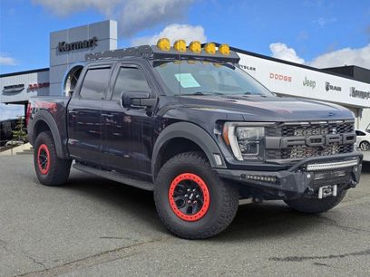 Used 2021 Ford F150 Raptor w/ Equipment Group 801A High