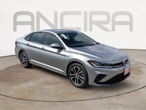 New 2026 Volkswagen Jetta Sport image 2