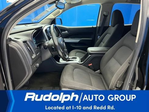 Used 2016 Chevrolet Colorado LT w/ Midnight Edition image 10