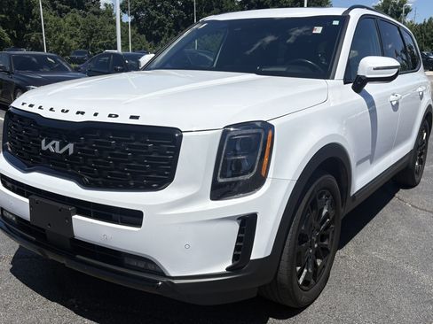 Used 2022 Kia Telluride SX w/ SX Prestige Package AWD/4WD image 5