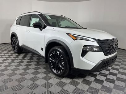 New 2026 Nissan Rogue Dark Armor