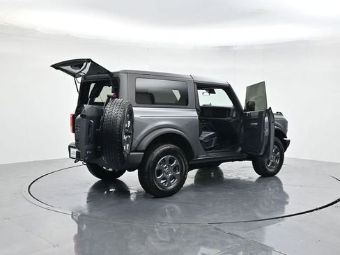 Certified 2023 Ford Bronco Big Bend image 49