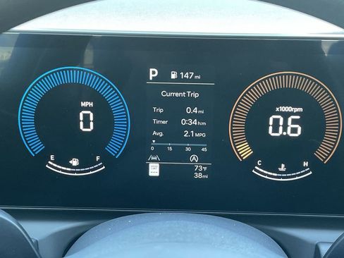 New 2026 Hyundai Tucson SEL FWD image 32