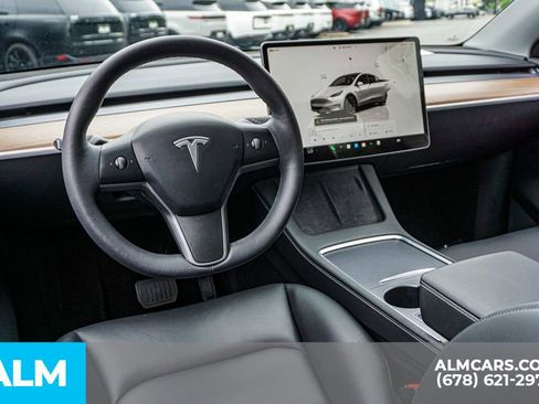 Used 2023 Tesla Model Y Long Range AWD/4WD image 27