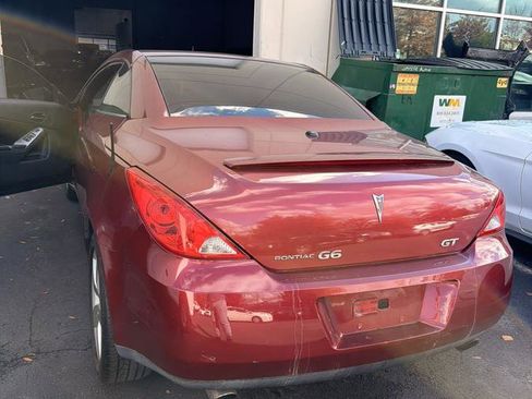 Used 2008 Pontiac G6 GT w/ Sport Package image 3