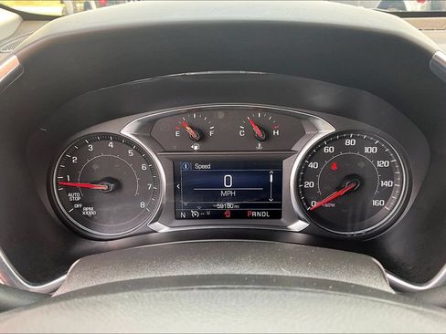 Used 2024 Chevrolet Equinox LT AWD/4WD image 20