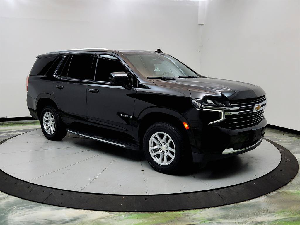 Used 2021 Chevrolet Tahoe LT RWD image 3
