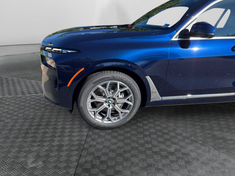 New 2027 BMW X7 xDrive40i AWD/4WD image 27
