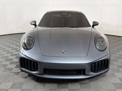 Certified 2026 Porsche 911 Turbo S AWD/4WD image 7