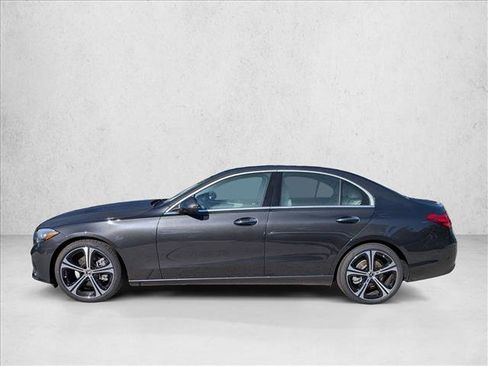 New 2026 Mercedes-Benz C 300 Sedan image 5