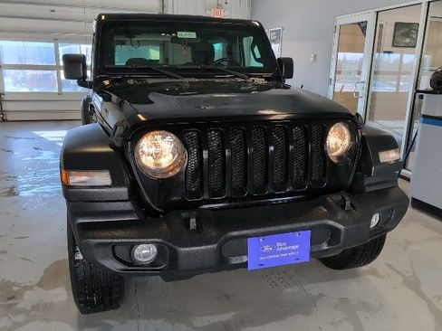 Used 2019 Jeep Wrangler Sport w/ Quick Order Package 28S image 33