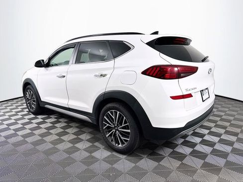 Used 2021 Hyundai Tucson Ultimate w/ Cargo Package image 3