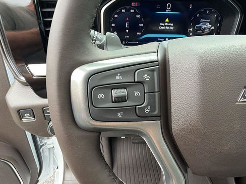 New 2026 Chevrolet Silverado 1500 LT Trail Boss AWD/4WD image 20