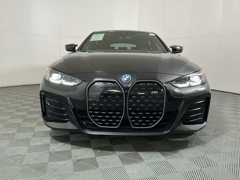 Certified 2024 BMW i4 M50 w/ Premium Package AWD/4WD image 3