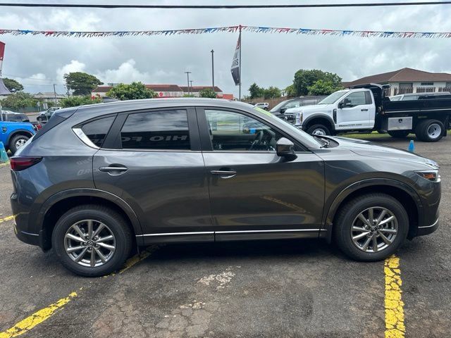 New 2025 MAZDA CX-5 AWD 2.5 S w/ Select Package image 7