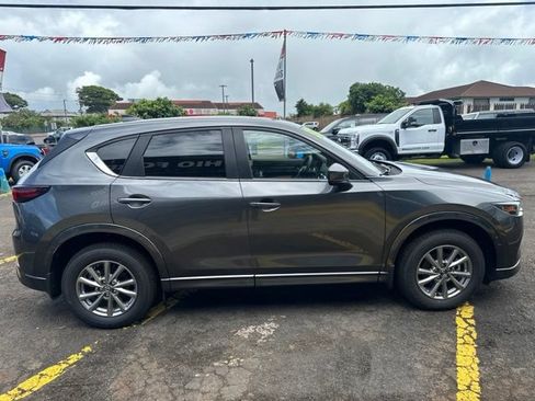 New 2025 MAZDA CX-5 AWD 2.5 S w/ Select Package image 7
