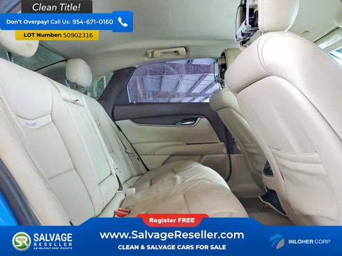 Used 2013 Cadillac XTS FWD image 13