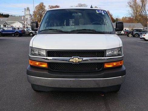 Used 2024 Chevrolet Express 2500 Work Van w/ Driver Convenience Package image 11
