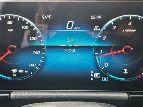 Used 2023 Mercedes-Benz GLA 250 image 10