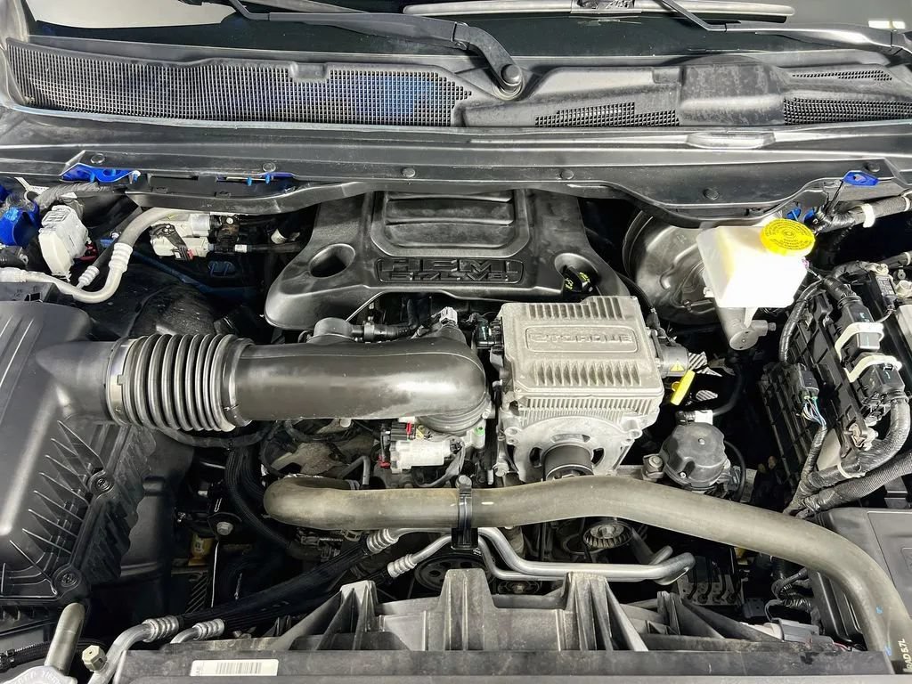 Used 2024 RAM 1500 Rebel w/ Rebel Level 2 Equipment Group AWD/4WD image 31