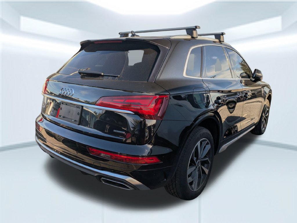 Used 2022 Audi Q5 2.0T Premium Plus AWD/4WD image 2