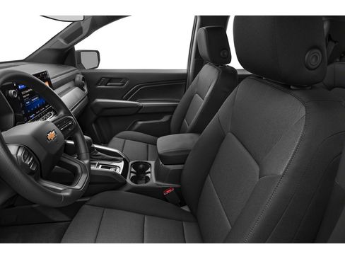 New 2026 Chevrolet Colorado Trail Boss AWD/4WD image 54