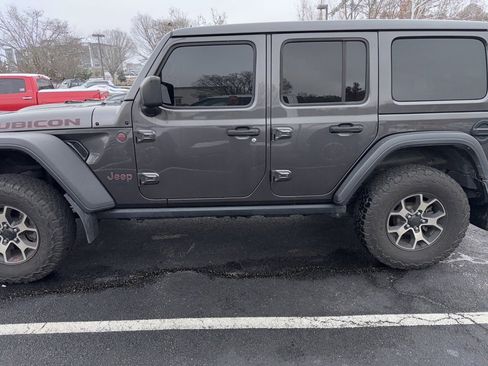 Used 2020 Jeep Wrangler Unlimited Rubicon image 5